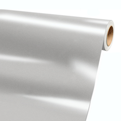 3M Gloss White Aluminum Car Wrap Vinyl