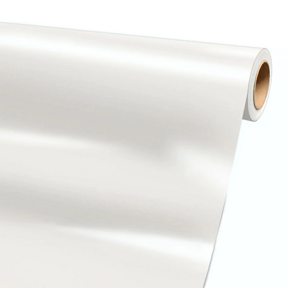 3M Gloss White Car Wrap Vinyl