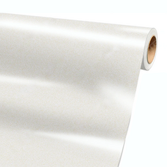 3M Gloss White Gold Sparkle Car Wrap Vinyl