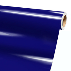 3M High Gloss Blue Raspberry Car Wrap Vinyl