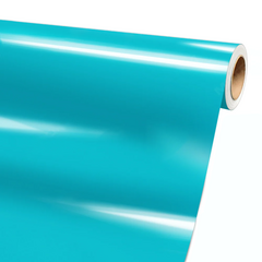 3M High Gloss Sky Blue Car Wrap Vinyl