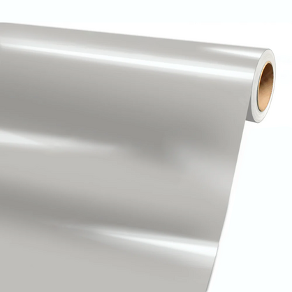 3M High Gloss Storm Grey Car Wrap Vinyl