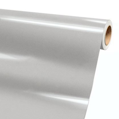 3M High Gloss White Aluminum Car Wrap Vinyl