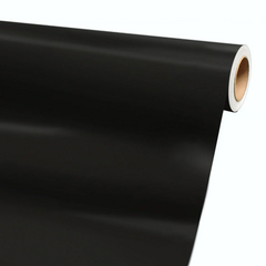 3M Matte Black Car Wrap Vinyl