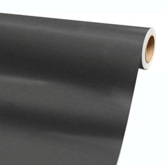 3M Matte Dark Gray Car Wrap Vinyl