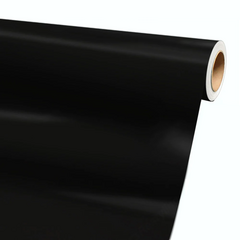 3M Matte Deep Black Car Wrap Vinyl