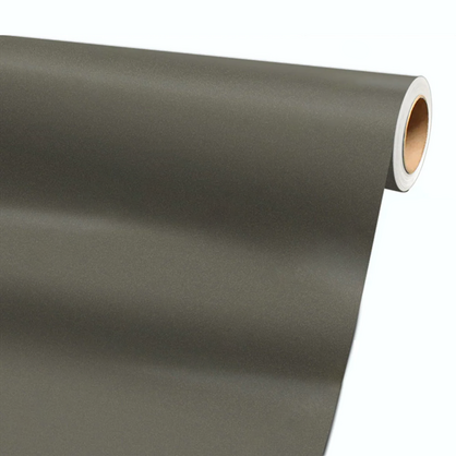 3M Matte Gray Aluminum Car Wrap Vinyl