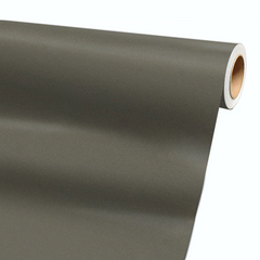 3M Matte Gray Aluminum Car Wrap Vinyl