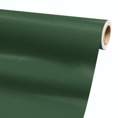 3M Matte Pine Green Metallic Car Wrap Vinyl