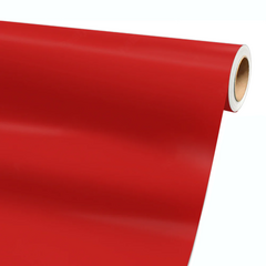 3M Matte Red Car Wrap Vinyl