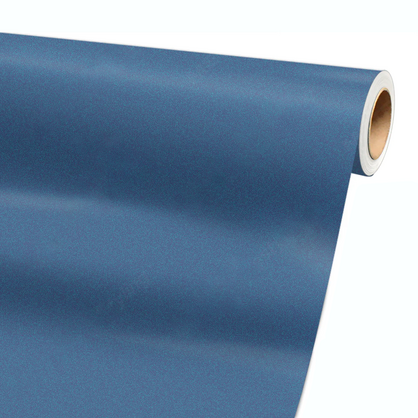3M Matte Slate Blue Metallic Car Wrap Vinyl