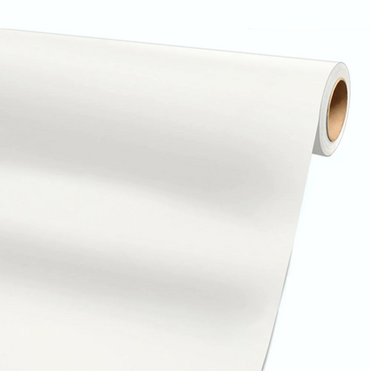 3M Matte White Car Wrap Vinyl