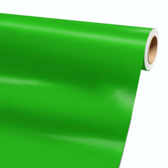 3M Satin Apple Green Car Wrap Vinyl