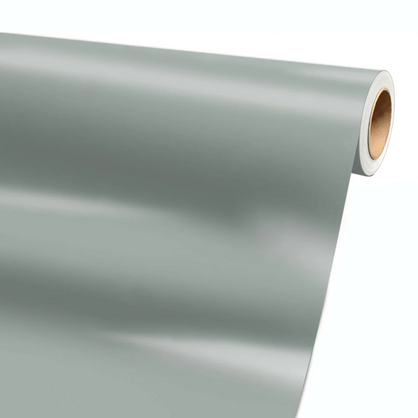 3M Satin Battleship Gray Car Wrap Vinyl