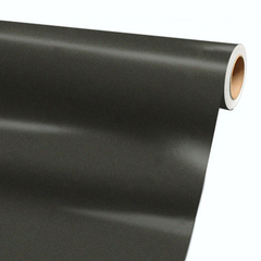 3M Satin Dark Gray Car Wrap Vinyl
