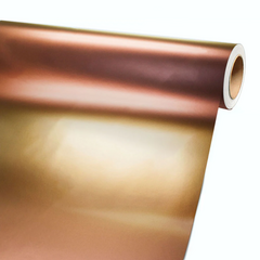 3M Satin Flip Volcanic Flare Car Wrap Vinyl