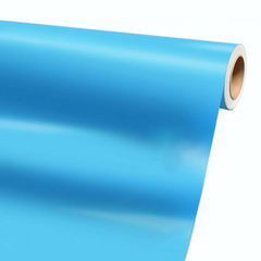 3M Satin Ocean Shimmer Car Wrap Vinyl