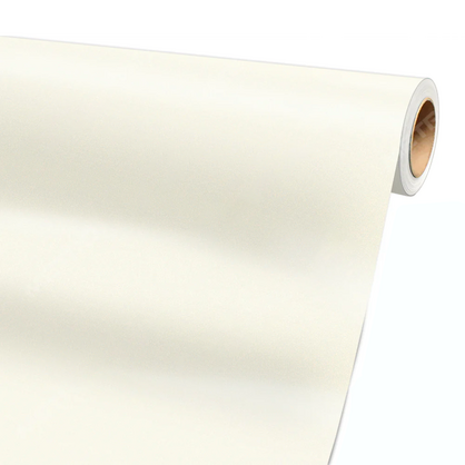 3M Satin Pearl White Car Wrap Vinyl