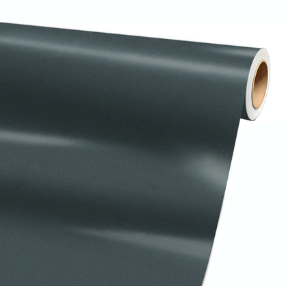 3M Satin Thundercloud Car Wrap Vinyl