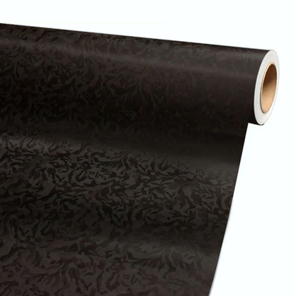 3M Shadow Black Car Wrap Vinyl