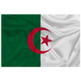 3d Flag Of Algeria Sticker
