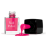 3d Pink Nail Polish Bottle Sticker