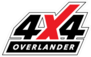 4x4 Overlander Sticker