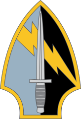 560Th Battlefield Surveillance Brigade Sticker