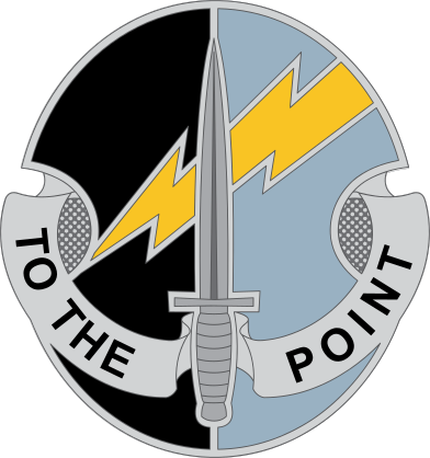 561St Battlefield Surveillance Brigade Sticker