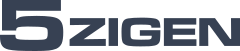 5Zigen Sticker