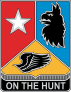 71St Battlefield Surveillance Brigade Rectangle Sticker