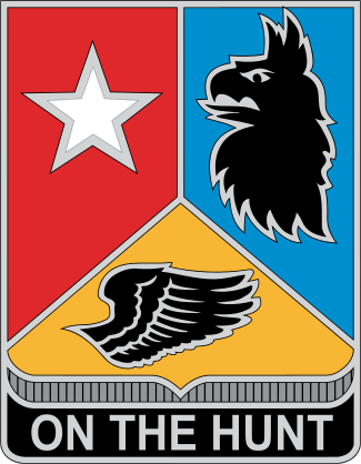 71St Battlefield Surveillance Brigade Rectangle Sticker
