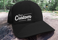 CS Embroidered Hats Thumbnail
