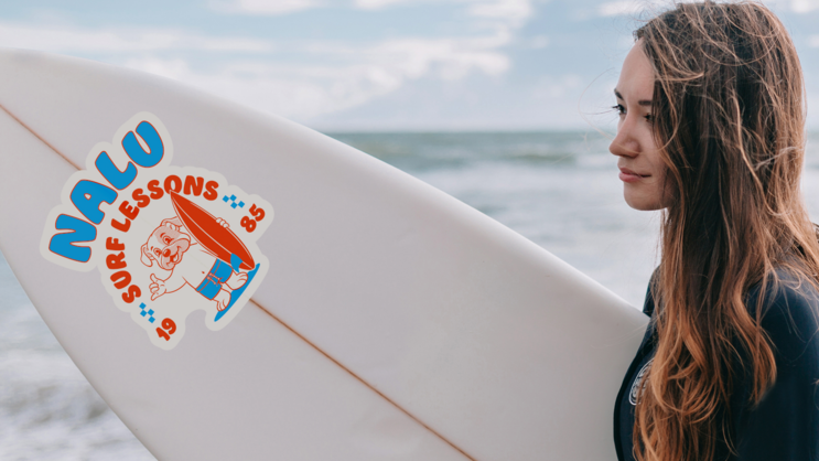 Cast Vinyl Stickers - Gallery 2