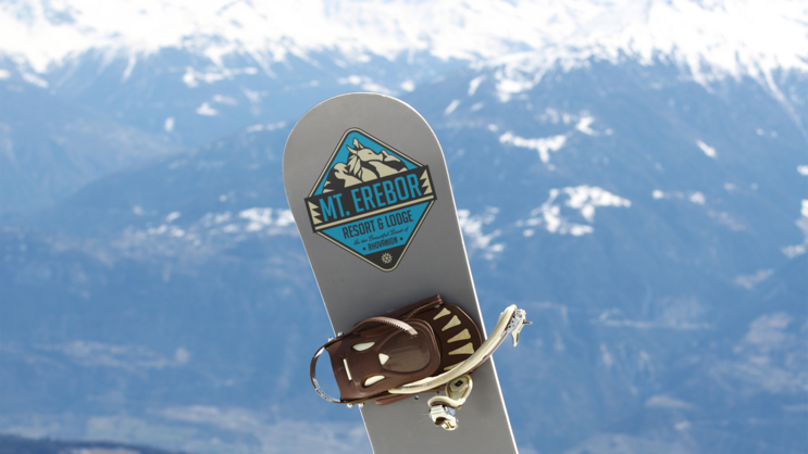 Cast Vinyl Stickers - Gallery 3