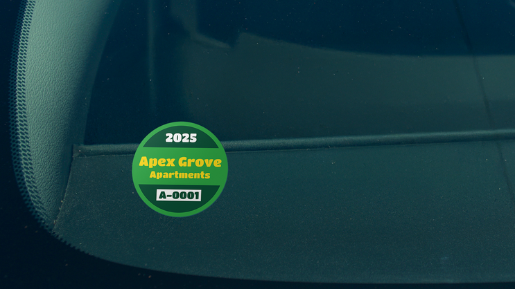 Parking Permit Circle 2 C