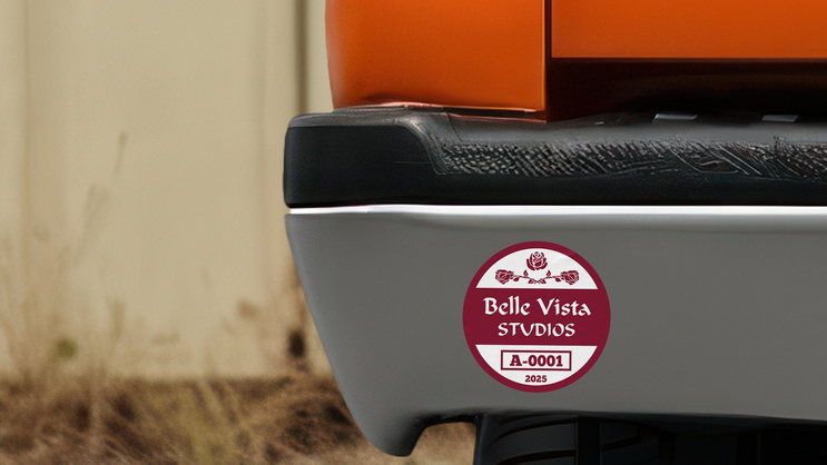 Parking Permit Circle 4 B