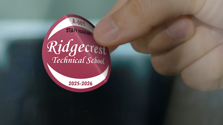 Parking Permit Circle 5 B