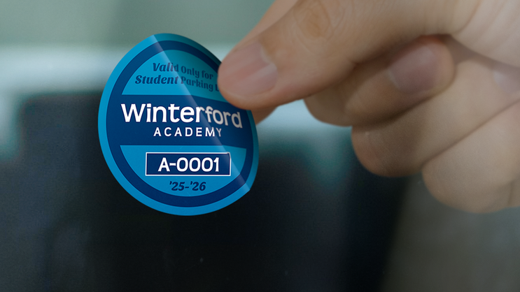 Parking Permit Circle 6 C