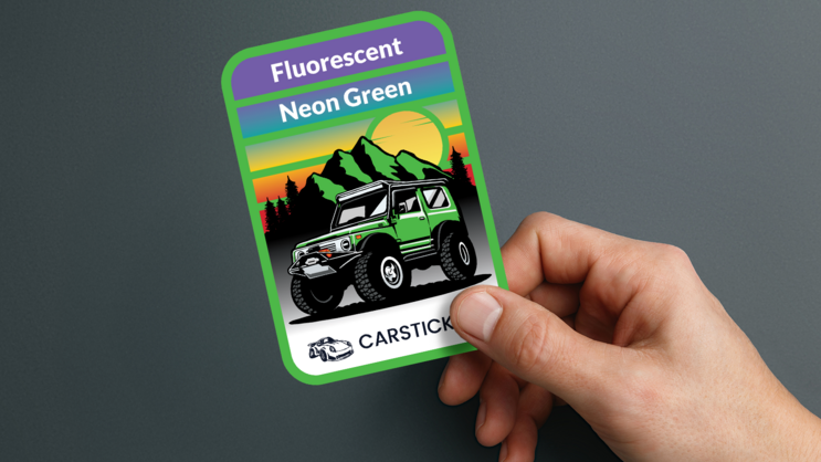 Samples_Specialty_Fluorescent-Neon-Green-Gallery