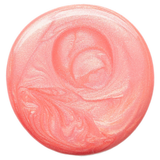 A Drop Of Soft Pink Nail Polish Sticker