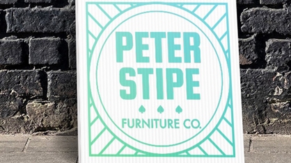 A-frame Sign Replacement Insert