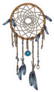 A Native American Dream Catcher Sticker