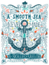 A Smooth Sea Never Made A Skilled Sailor Anchor Sticker