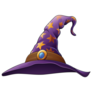 A Wizard Hat Sticker