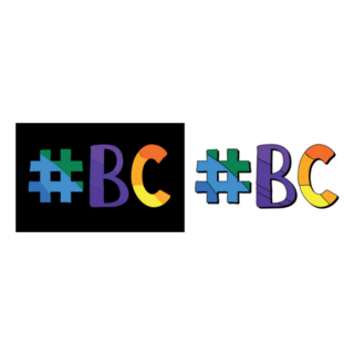 Abbreviation For The Canadian British Columbia Sticker