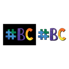 Abbreviation For The Canadian British Columbia Sticker