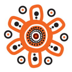 Aboriginal Indigenous Australia Sticker