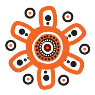 Aboriginal Indigenous Australia Sticker