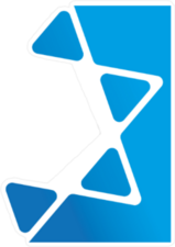 Abstract Star Of David Sticker